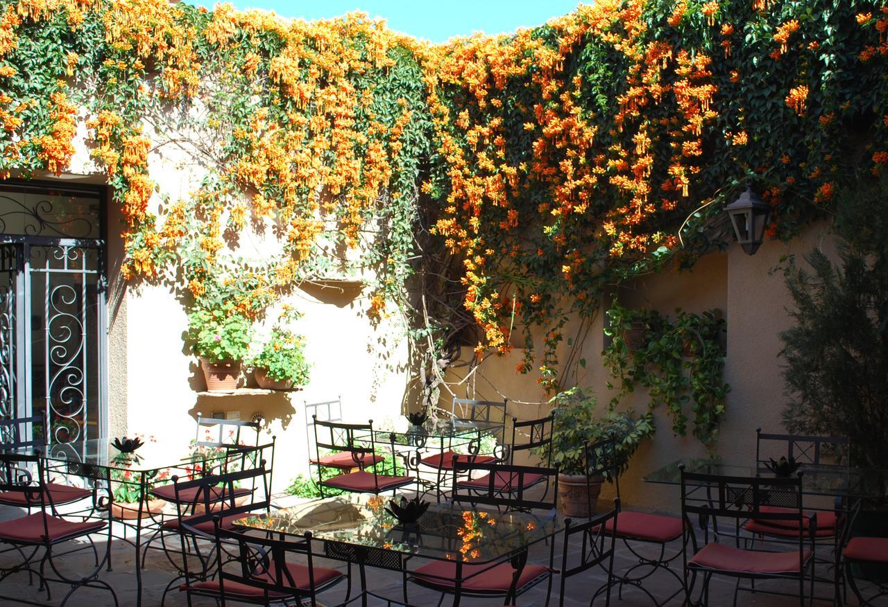 Hotel del Antiguo Convento Salta Esterno foto